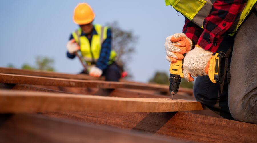 Expert flood damage restoration services in Clayton, MI